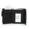 Кошелек Bright Женский кожа DR. BOND WS-3 black