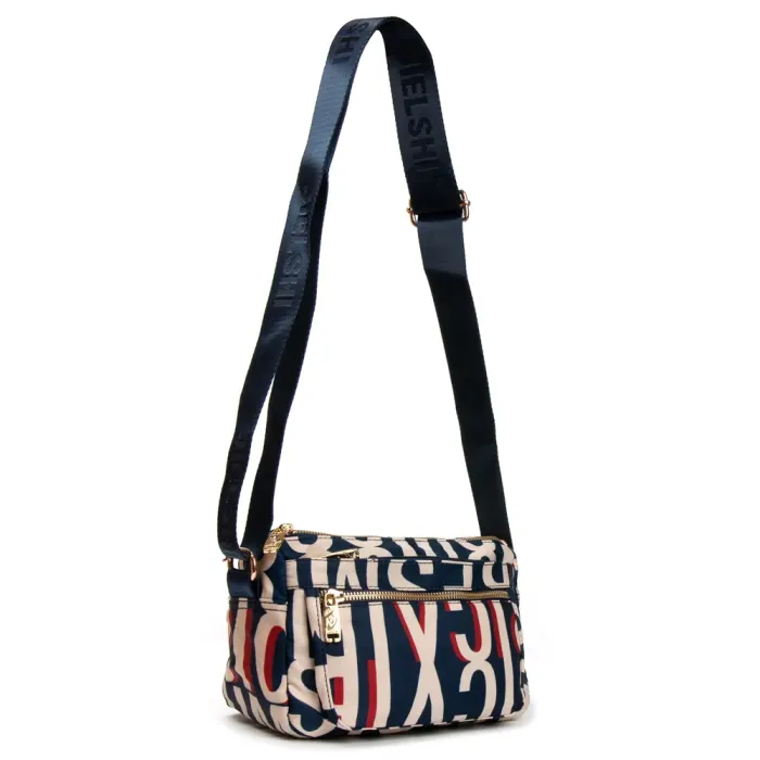 Сумка Мужская На пояс кожа BRETTON BE 8786-34 black