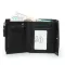 Кошелек Bright Женский кожа DR. BOND WS-3 black