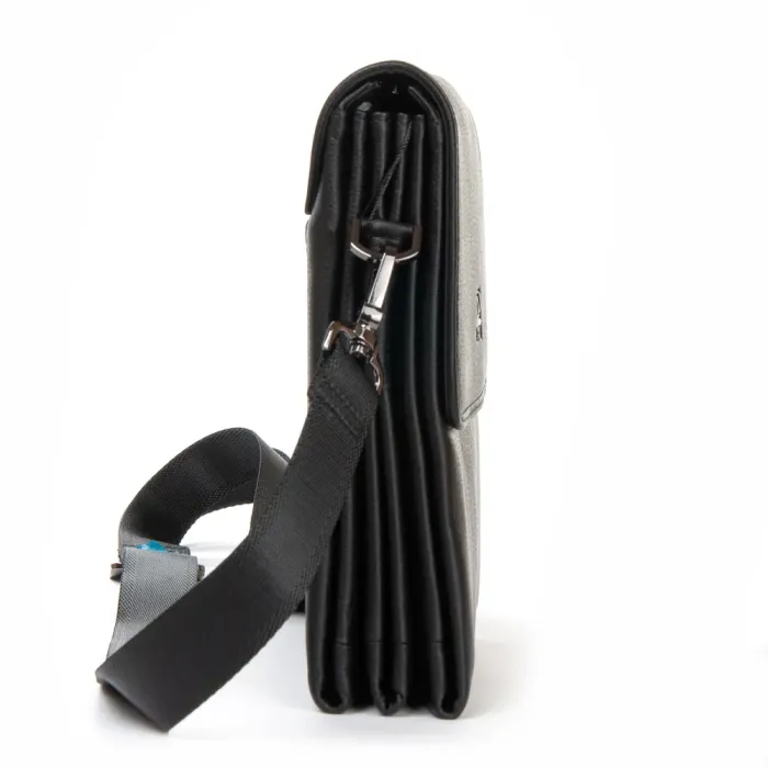 Сумка чоловіча Планшет штучна-шкіра DR. BOND 223-1 black