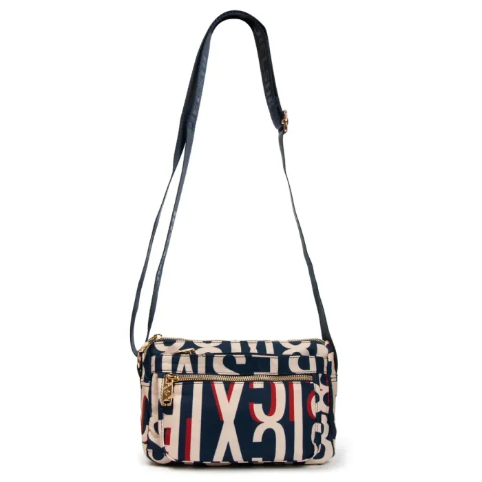 Сумка Женская Классическая кожа ALEX RAI 99116 white