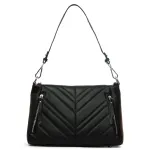 Гаманець Classic Жіноча шкіра DR. BOND WN-23-20 black