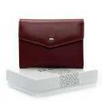 Кошелек Bright Женский кожа DR. BOND WS-3 wine red