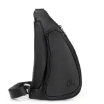 Сумка Мужская На Плечо кожа BRETTON 9186-68 black