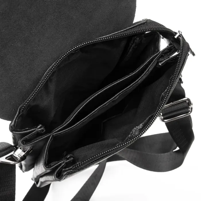 Сумка чоловіча Планшет штучна-шкіра DR. BOND 223-1 black