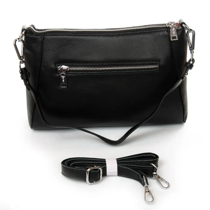 Сумка Женская Классическая кожа ALEX RAI 2056-9 black