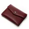 Кошелек Bright Женский кожа DR. BOND WS-3 wine red
