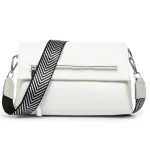 Сумка Женская Классическая кожа ALEX RAI 8159 white