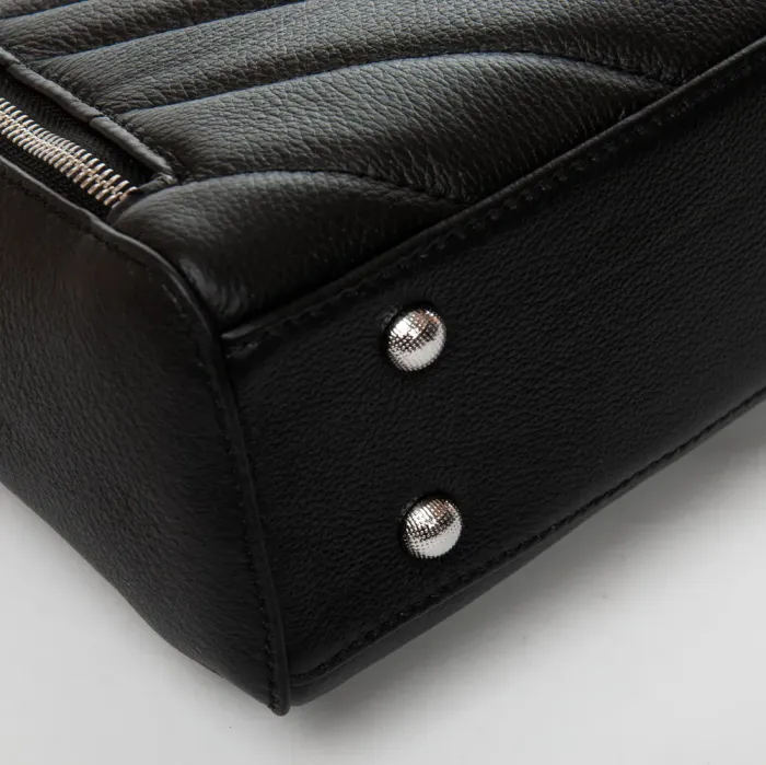 Сумка Женская Классическая кожа ALEX RAI 2056-9 black