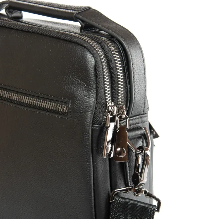 Сумка Мужская Планшет кожа BRETTON 2038-3 black