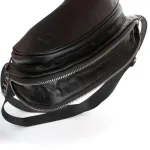 Сумка чоловіча Планшет шкіряний BRETTON BE 5190-4 black