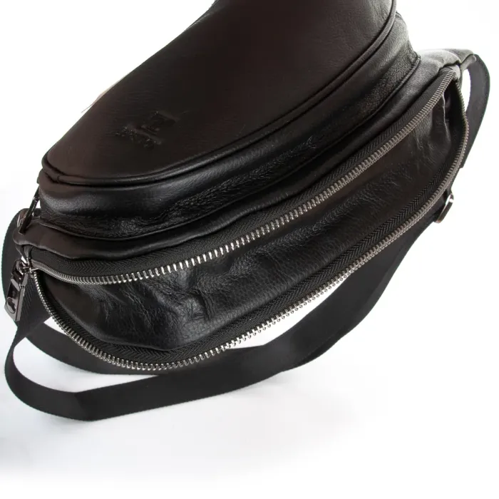 Сумка Мужская Планшет кожаный BRETTON BE 5190-4 black