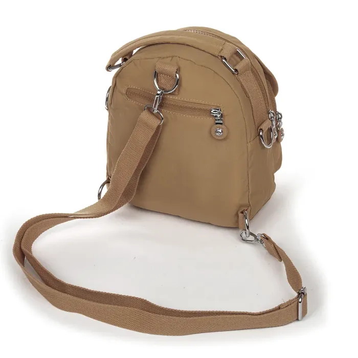 Сумка Женская Текстиль полиамид Jielshi ZT-011 mocha