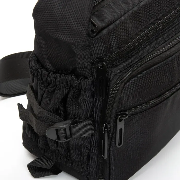 Гаманець Classic Жіноча шкіра DR. BOND WN-23-20 black