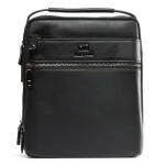 Сумка Мужская Планшет кожа BRETTON 407-50 black