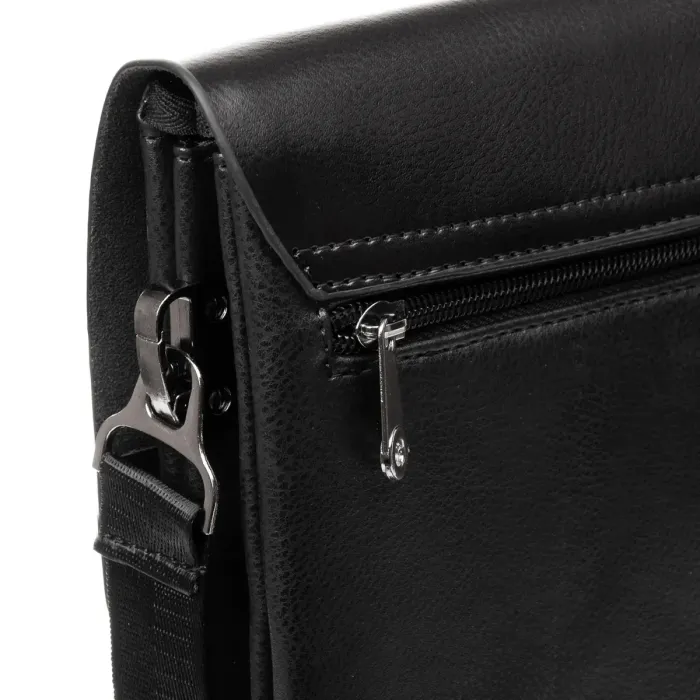 Сумка Мужская Планшет иск-кожа DR. BOND 224-3 black