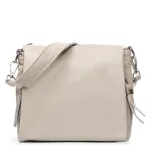 Сумка Женская Классическая кожа ALEX RAI 8942-9 l.beige