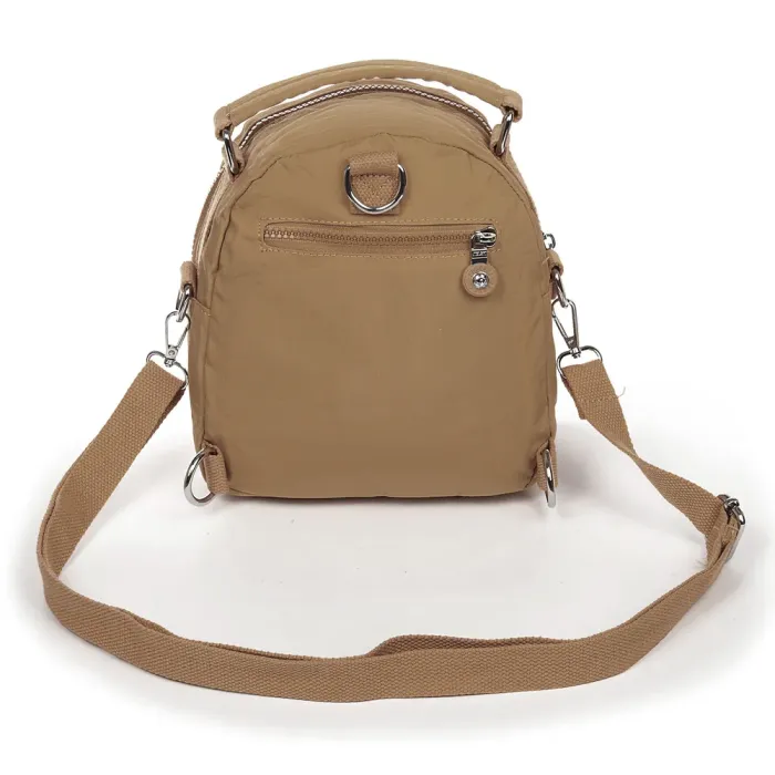 Сумка Женская Текстиль полиамид Jielshi ZT-011 mocha