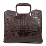 Сумка Женская Классическая кожа ALEX RAI 1540-1 brown