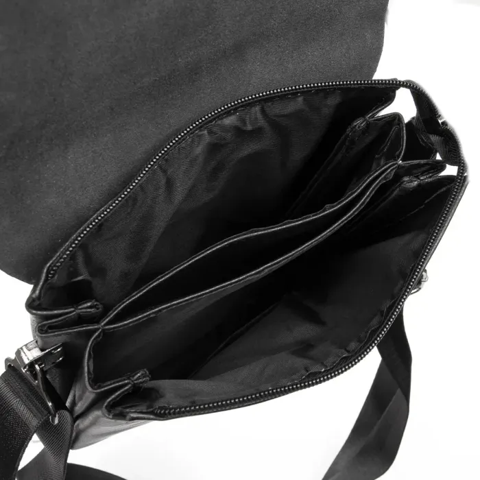 Сумка Мужская Планшет иск-кожа DR. BOND 224-3 black