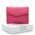 Кошелек Bright Женский кожа DR. BOND WS-3 plum-red