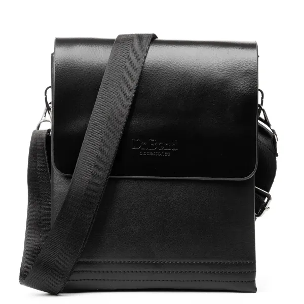 Сумка чоловіча Планшет штучна-шкіра DR. BOND 224-2 black