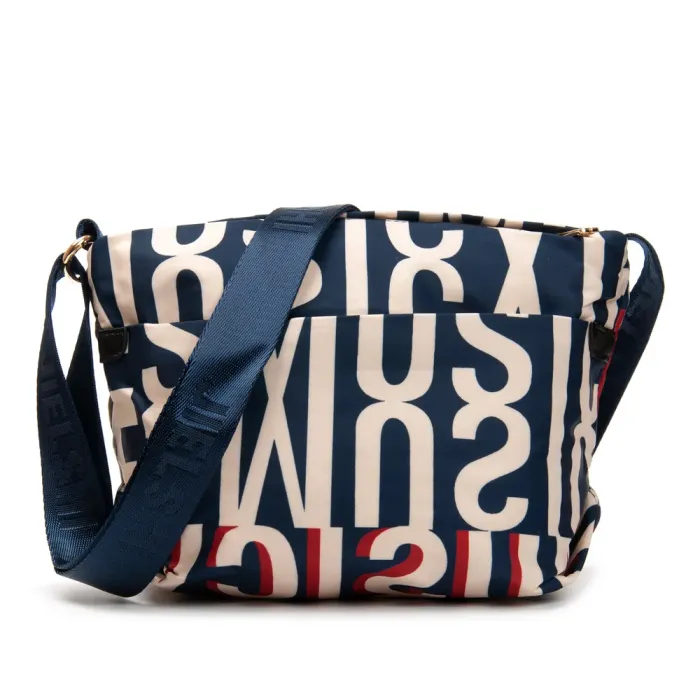 Сумка чоловіча Планшет нейлон Lanpad 65323 black