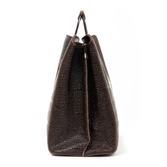 Сумка Женская Классическая кожа ALEX RAI 1540-1 brown