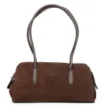 Сумка Женская Классическая замш ALEX RAI 3003-9M brown