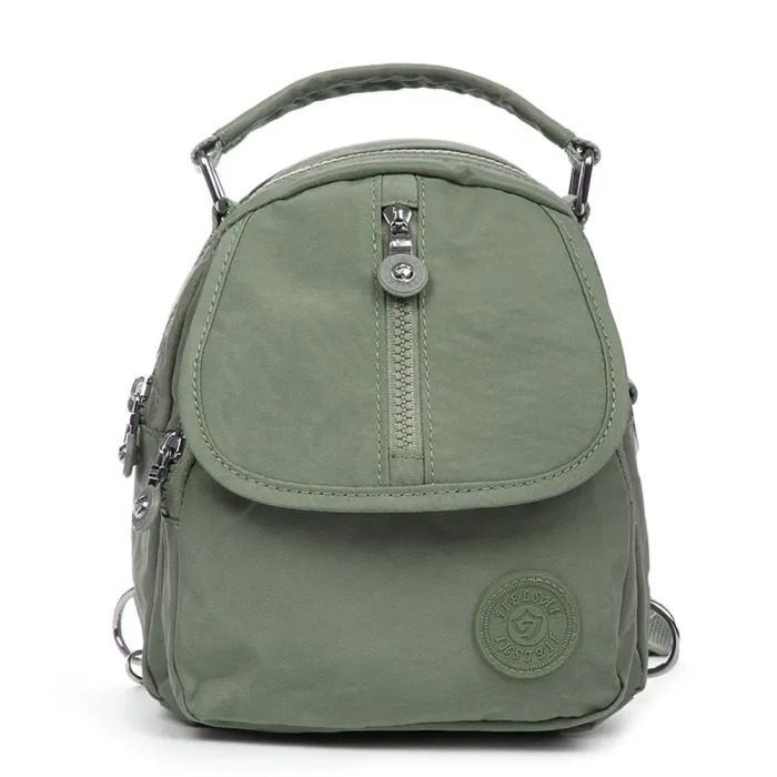 Гаманець Classic Жіноча шкіра DR. BOND WN-23-20 green