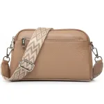 Сумка Женская Классическая кожа ALEX RAI 8960 l.khaki