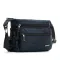 Сумка Мужская На Плечо нейлон Lanpad 8659 blue почтальон