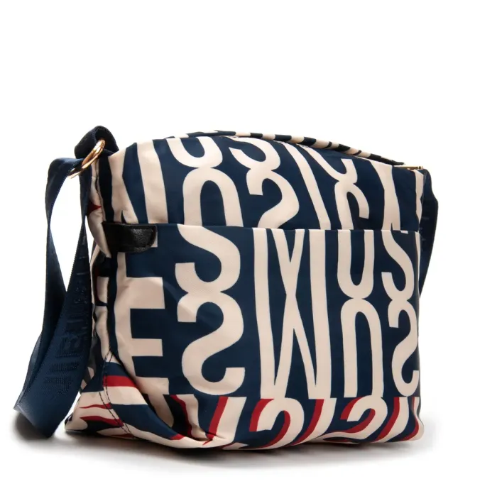 Сумка чоловіча Планшет нейлон Lanpad 65323 black