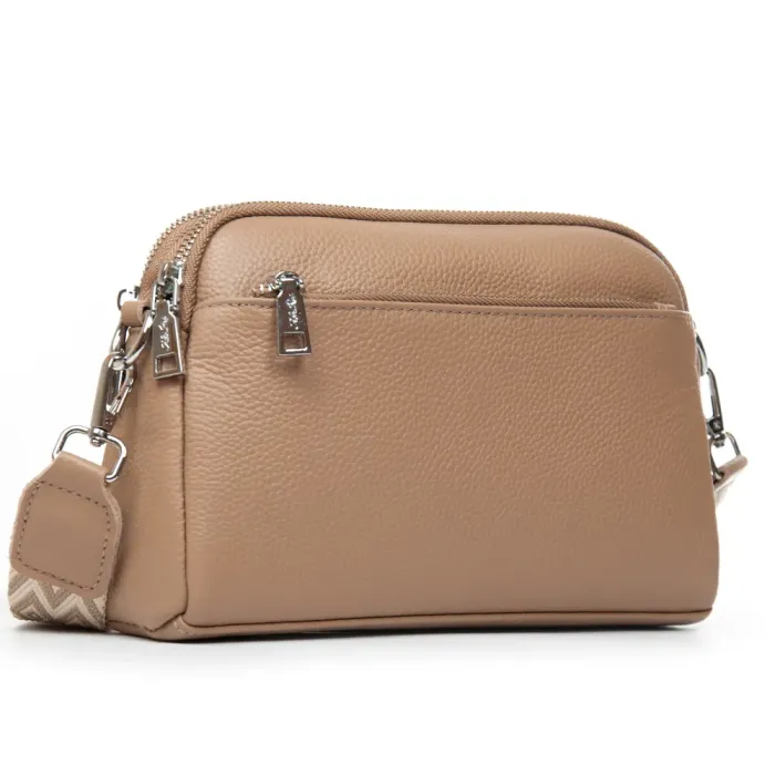 Гаманець Classic Жіноча шкіра DR. BOND WN-23-20 green