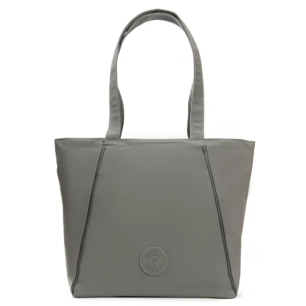 Сумка Женская Текстиль полиамид Jielshi 3768 d.grey