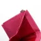 Кошелек Bright Женский кожа DR. BOND WS-3 plum-red