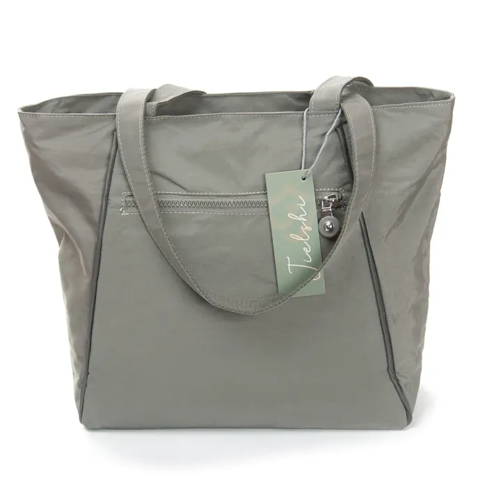 Сумка Женская Текстиль полиамид Jielshi 3768 d.grey