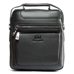 Сумка Мужская Планшет кожа BRETTON 2038-4-L black