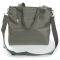 Сумка Женская Текстиль полиамид Jielshi 3748 d.grey