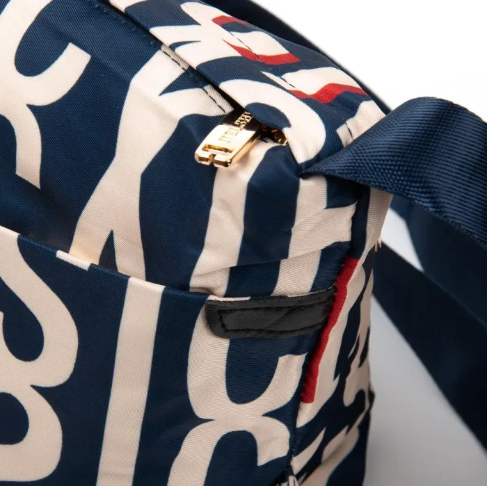 Сумка Женская Текстиль полиамид Jielshi 3748 d.grey