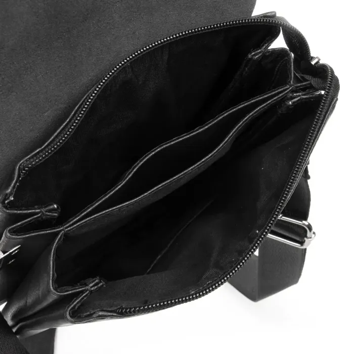 Сумка чоловіча Планшет штучна-шкіра DR. BOND 224-2 black