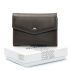 Кошелек Bright Женский кожа DR. BOND WS-3 gray