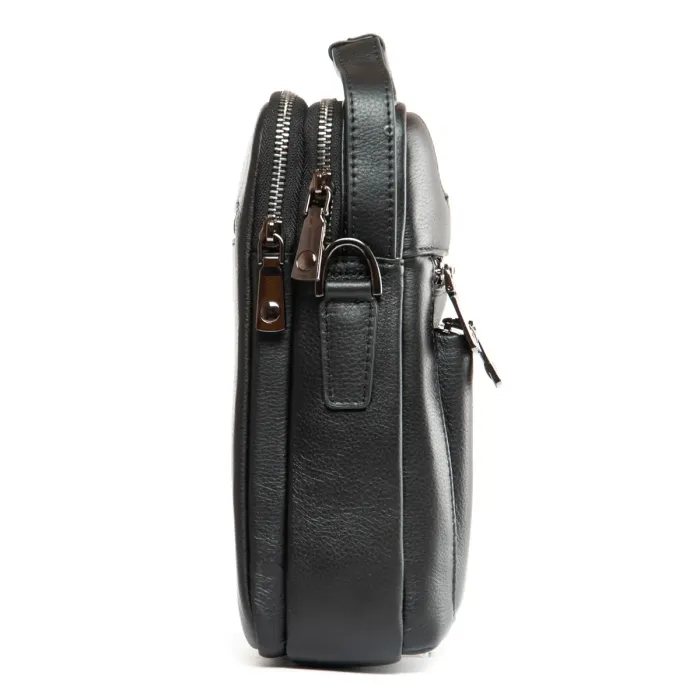 Сумка Мужская Планшет кожа BRETTON 2038-4-L black