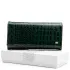 Кошелек PE Женский кожа DR. BOND PEW501-2 green