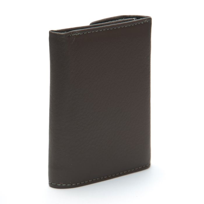 Кошелек Bright Женский кожа DR. BOND WS-3 gray