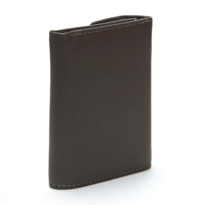 Кошелек Bright Женский кожа DR. BOND WS-3 gray