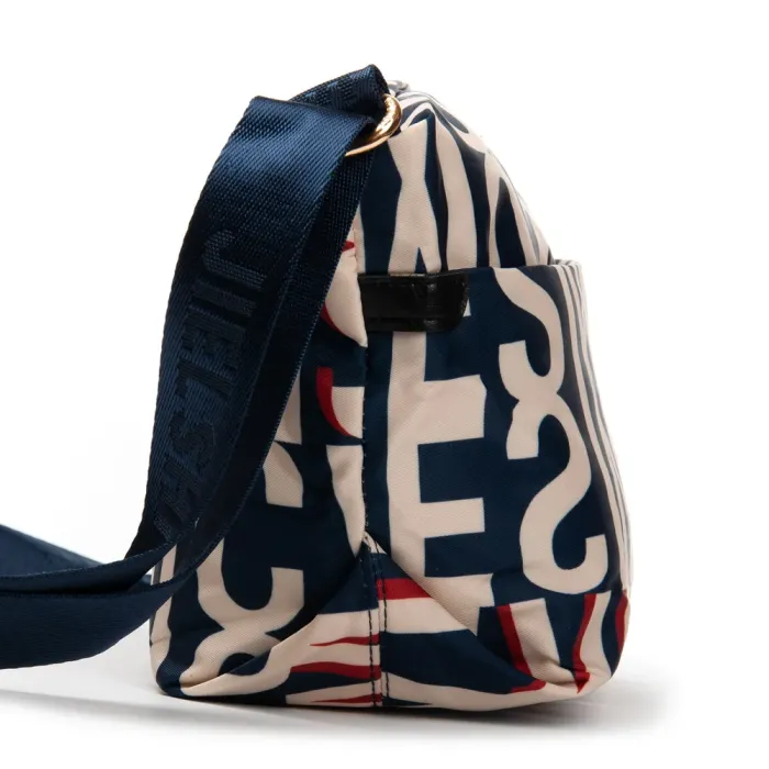 Сумка Женская Текстиль полиамид Jielshi 3748 d.grey