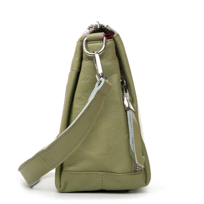 Сумка Жіноча Текстиль поліамід Jielshi ZT-011 blue