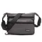 Сумка Мужская На Плечо нейлон Lanpad 8659 grey почтальон