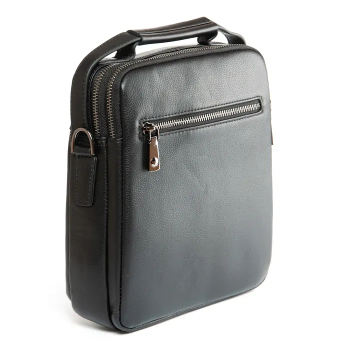 Сумка Мужская Планшет кожа BRETTON 2038-4-L black